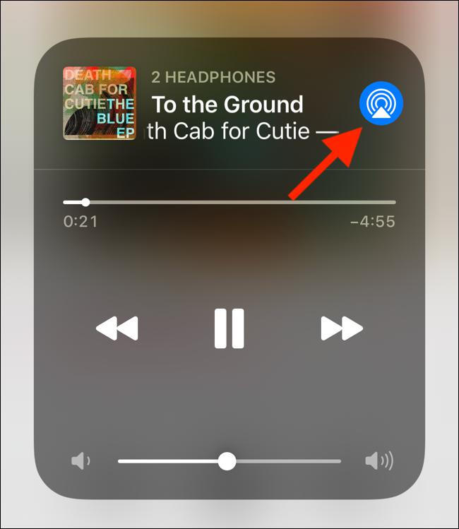 Cách chia sẻ nhạc giữa các thiết bị mà không cần kết nối hai bộ AirPods vào iPhone hoặc iPad - 3