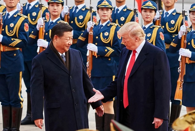 Mỹ đồng ý giảm thuế một số mặt hàng Trung Quốc trong khi Trung Quốc cũng cam kết thay đổi trong các lĩnh vực mà Mỹ quan tâm.