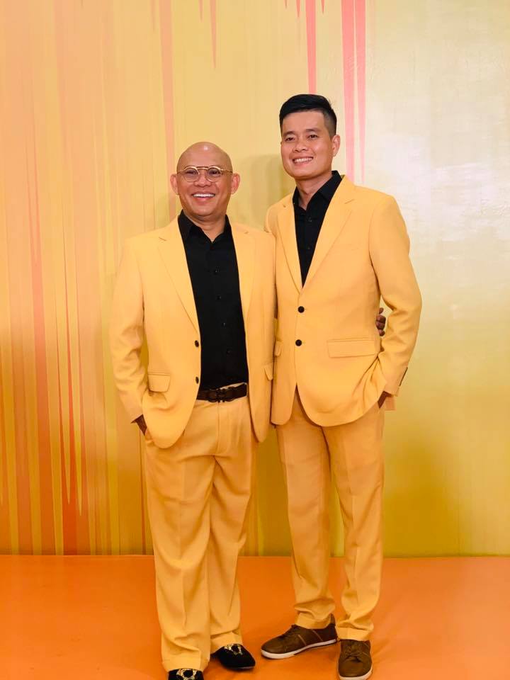 Từ mức lương 2 triệu đồng, Khương Dưa giờ đã là thành viên quan trọng bên cạnh "ông trùm" Color Man.