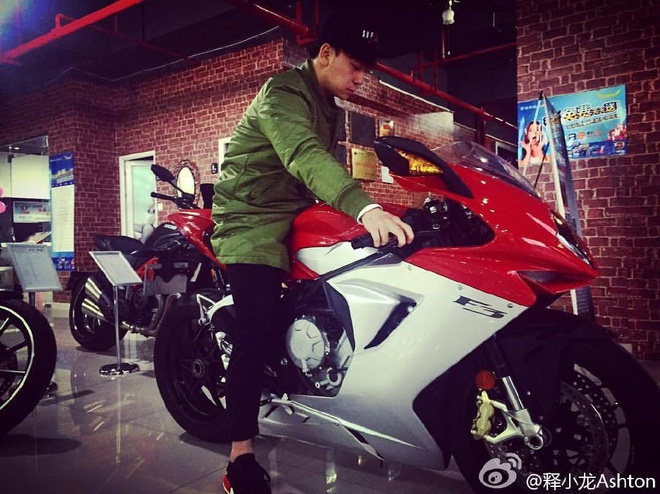 Vì sao "thần đồng võ thuật" Thích Tiểu Long sống xa hoa dù hết thời ở tuổi 31? - 4