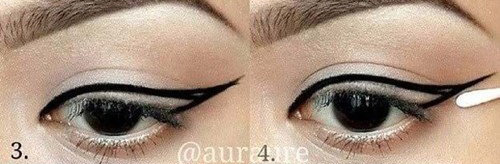 Hướng dẫn kẻ mắt mèo đẹp hút hồn như Lisa (BlackPink) - 3