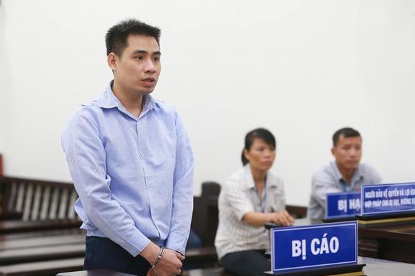 Cả Nguyễn Trọng Trình và người bị hại kháng cáo sau bản án chung thân của Trình ở&nbsp;phiên sơ thẩm.