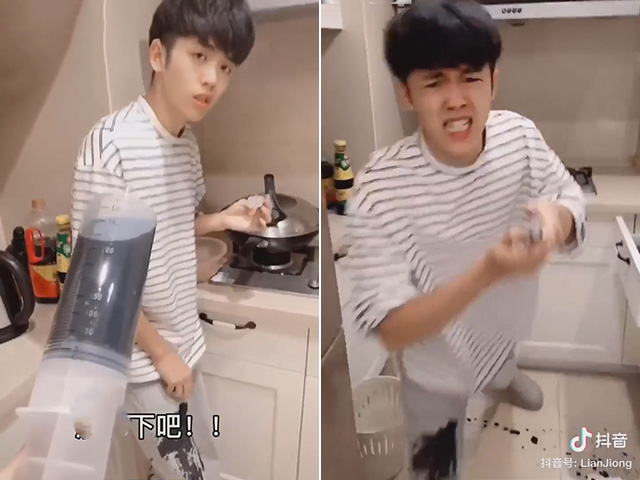 Video Clip Cười - Làm em khổ lắm chứ đâu sung sướng như người ta nghĩ