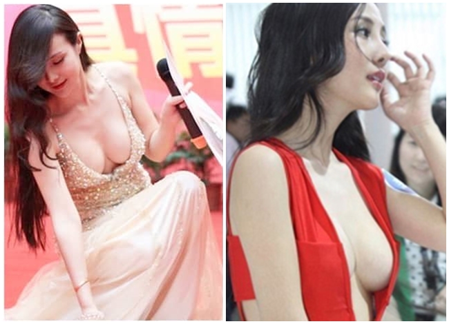 Can Lộ Lộ là cái tên ồn ào nhất showbiz Trung Quốc từ năm 2011 với clip tắm trần tuyển chồng do chính mẹ ruột tung lên internet. Ngay sau đó, người đẹp 8X đi theo hình ảnh khoe thân, tạo dựng chiêu trò để nổi tiếng. Bị dư luận chỉ trích nặng nề, song mãi tới năm 2013 Can Lộ Lộ mới bị cấm xuất hiện trên đài truyền hình vì chụp ảnh cho trang bìa tạp chí FHM Singapore. Không những thế, Can Lộ Lộ còn bị dư luận kêu gọi &#34;đuổi&#34; khỏi showbiz vì làm xấu mặt làng giải trí.