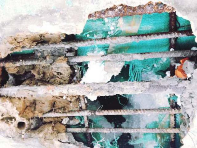 Tin tức trong ngày - Nóng 24h qua: Cầu hơn 7 tỉ lộ... "cốt xốp"