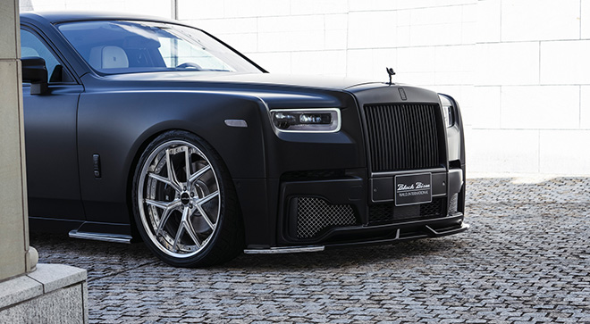 Hãng độ Wald International thay đổi diện mạo Rolls-Royce Phantom - 7