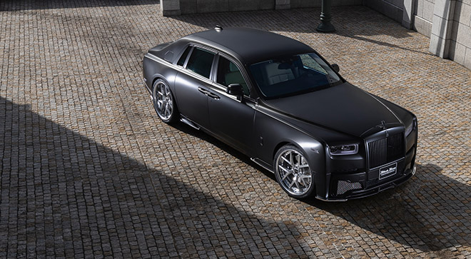 Hãng độ Wald International thay đổi diện mạo Rolls-Royce Phantom - 6