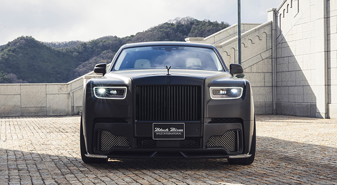 Hãng độ Wald International thay đổi diện mạo Rolls-Royce Phantom - 3