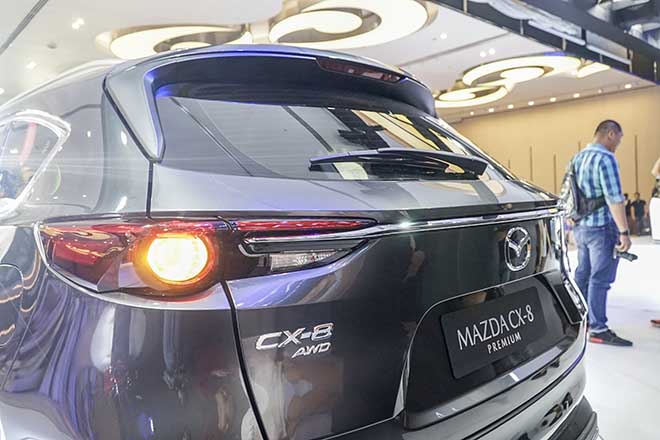 Mazda Việt Nam giảm giá dòng xe CX-8 lên đến 100 triệu đồng - 4