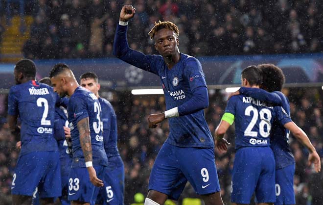 Mạch chiến thắng đã trở lại với Chelsea