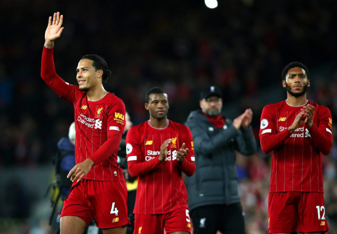 Sau vòng 17, Liverpool sẽ bay sang Qatar&nbsp;dự FIFA World Cup