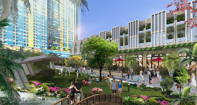 Shophouse khoáng nóng Thanh Thủy hút khách nhờ bài toán sinh lời thực - 1