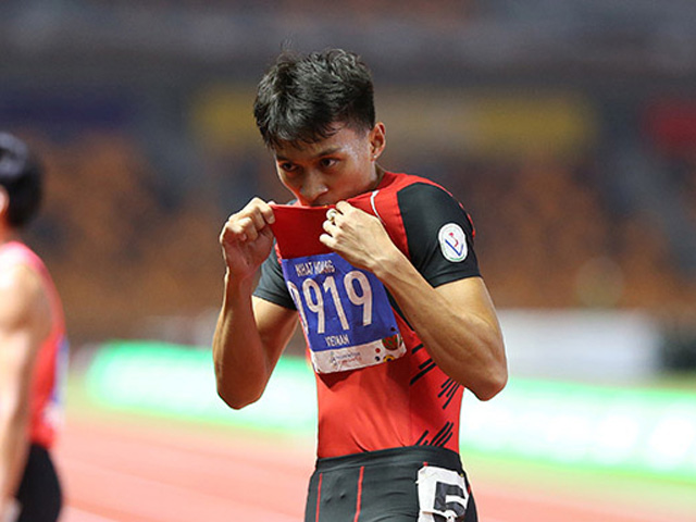 SEA Games 30 - Dàn SAO điền kinh Việt có “vé vớt” gây sốc SEA Games: Góp bao nhiêu HCV?