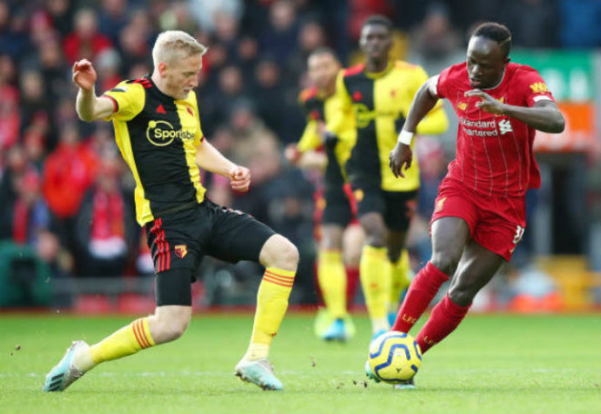 Trực tiếp bóng đá Liverpool - Watford: Salah rực sáng - 13