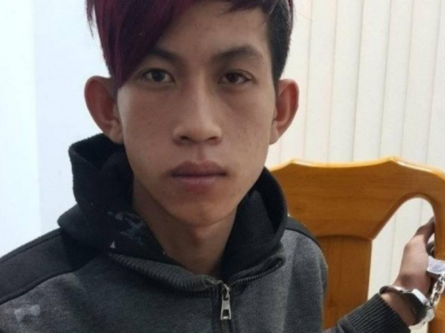 Thiếu niên 16 tuổi liều lĩnh kề dao vào cổ nạn nhân, cướp điện thoại