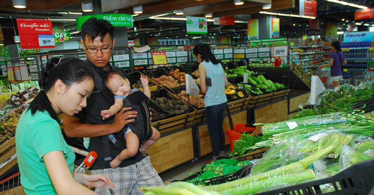 Doanh nhân - Cú lội ngược dòng ngoạn mục của ông lớn bán lẻ Việt Nam