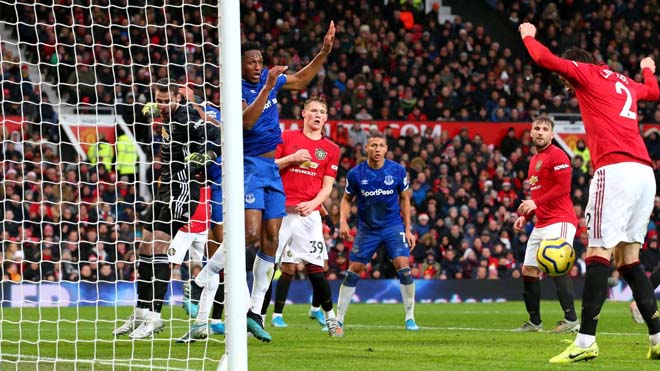 Trực tiếp bóng đá MU - Everton: Greenwood gỡ hòa, "Quỷ đỏ" quyết thắng - 12