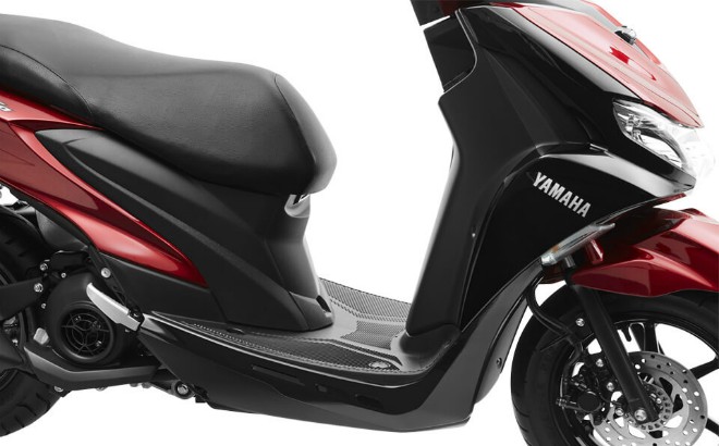 Ngắm 2020 Yamaha FreeGo vừa ra mắt, so kè Honda Air Blade - 8