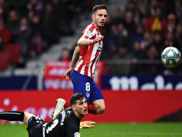 Bóng đá - Video highlight trận Atletico Madrid - Osasuna: Morata tỏa sáng, hiệp 2 đẳng cấp