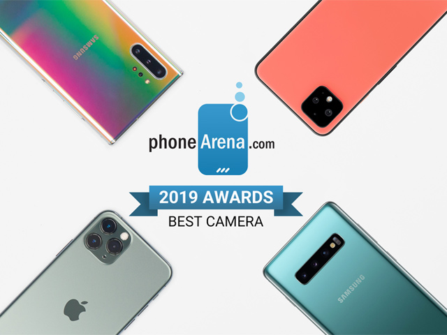 Thời trang Hi-tech - Đây đích thực là những nhà vô địch camera của năm nay