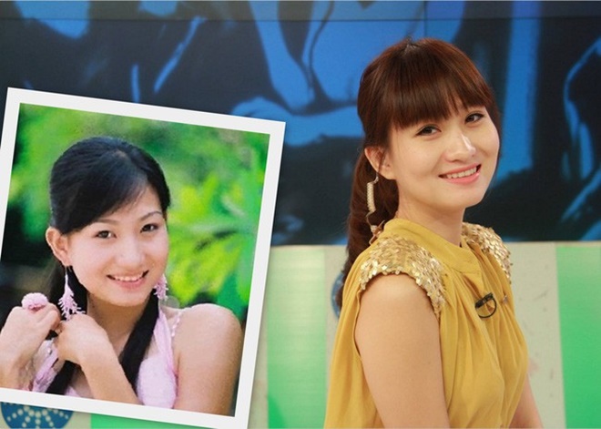 2 nữ MC xinh đẹp VTV không được dùng tên thật khi lên sóng là ai? - 3