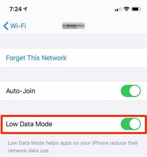 Cách sử dụng tiết kiệm dữ liệu 4G trên iPhone - 2