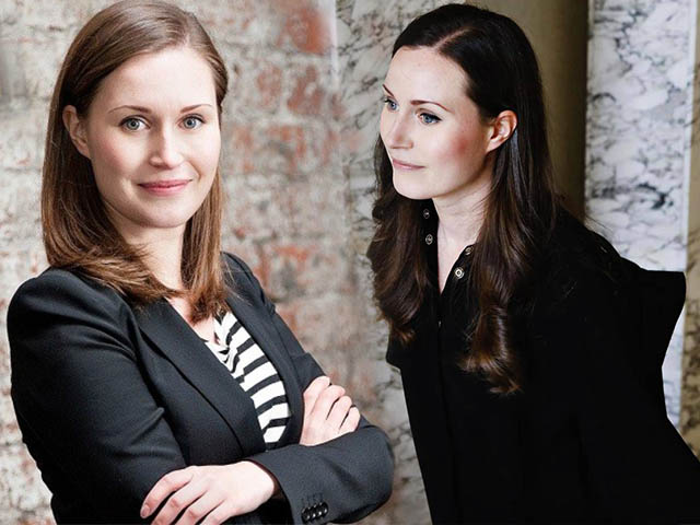 Thế giới - NÓNG nhất tuần: Người phụ nữ trẻ đẹp 34 tuổi đã là Thủ tướng một quốc gia châu Âu