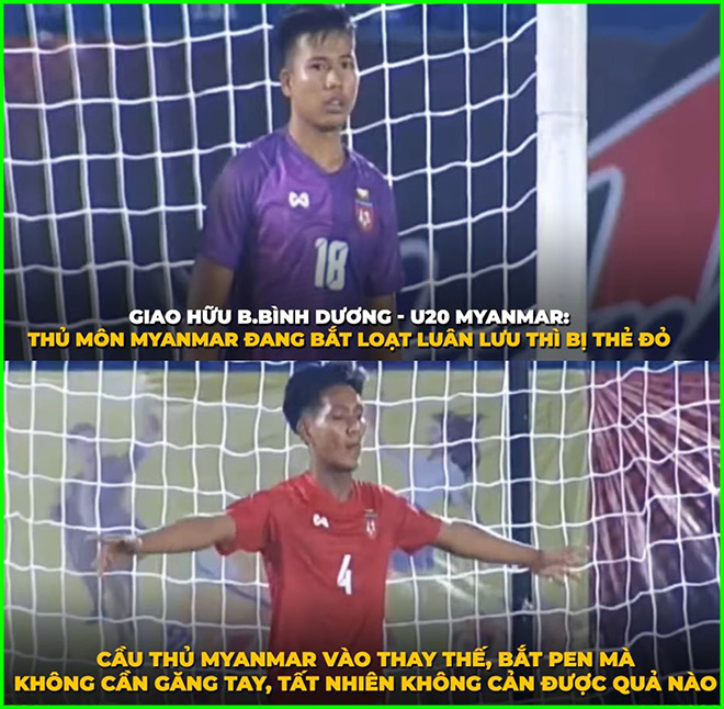 Biết trước thế không vào cho đỡ "nhục".