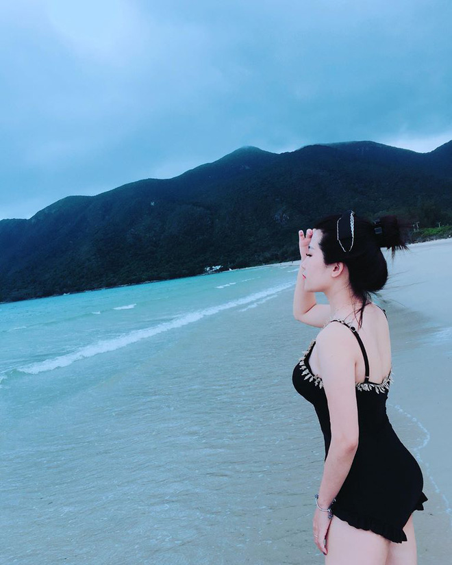 Bất ngờ thân thế vợ 9X nóng bỏng của tài tử chuyên đóng vai giang hồ máu lạnh - 5