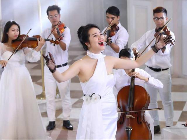 Ca nhạc - MTV - Á quân Sao Mai 2013 chơi lớn với album opera hợp tác cùng nhạc sĩ Dương Cầm