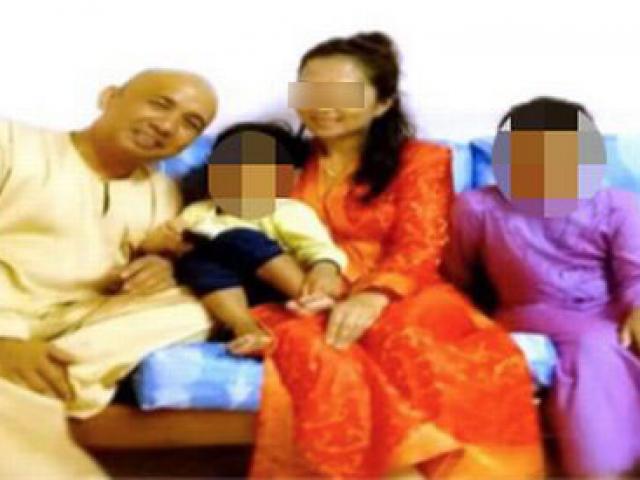 Bức ảnh gia đình cơ trưởng MH370 ẩn giấu lời giải cho vị trí máy bay mất tích?