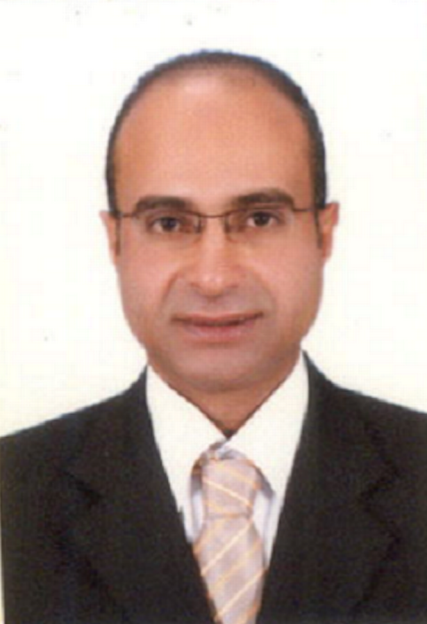 Kỹ sư hàng không người Ai Cập Ismail Hamad