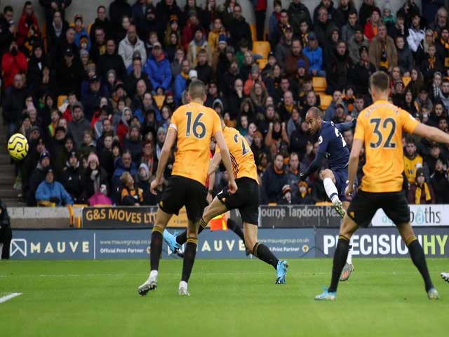 Bóng đá - Video highlight trận Wolverhampton - Tottenham: Phủ đầu điện xẹt, định đoạt phút 90+1