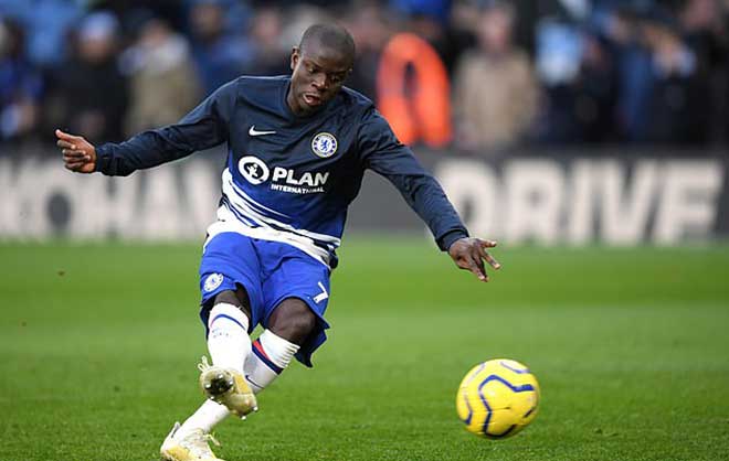 N'Golo Kante muốn rời Chelsea vào cuối mùa giải này