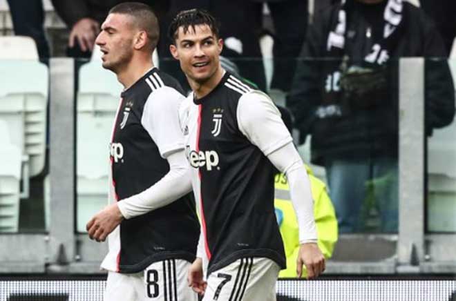 Trực tiếp bóng đá Juventus - Udinese: Dybala dứt điểm trúng xà ngang - 19