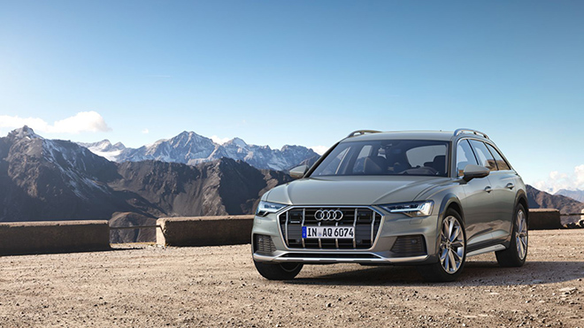 Audi A6 Allroad 2020 trình làng với hai phiên bản, giá từ 1,5 tỷ đồng - 8