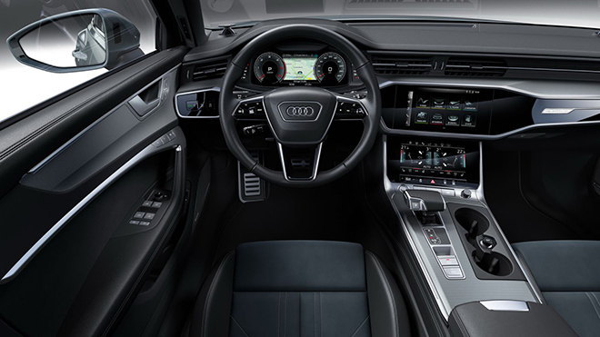 Audi A6 Allroad 2020 trình làng với hai phiên bản, giá từ 1,5 tỷ đồng - 2