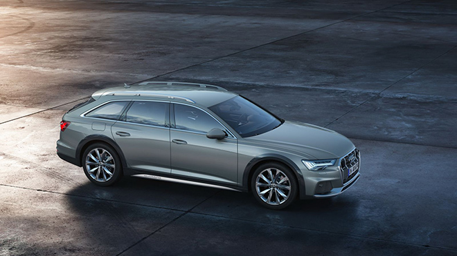 Audi A6 Allroad 2020 trình làng với hai phiên bản, giá từ 1,5 tỷ đồng - 4