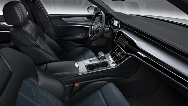 Audi A6 Allroad 2020 trình làng với hai phiên bản, giá từ 1,5 tỷ đồng - 6