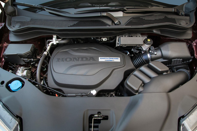 Honda giới thiệu dòng xe bán tải Ridgeline thế hệ mới tại Mỹ - 16
