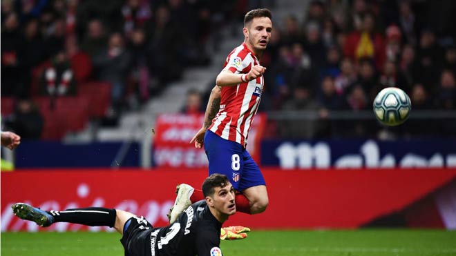 Atletico tìm lại phong độ