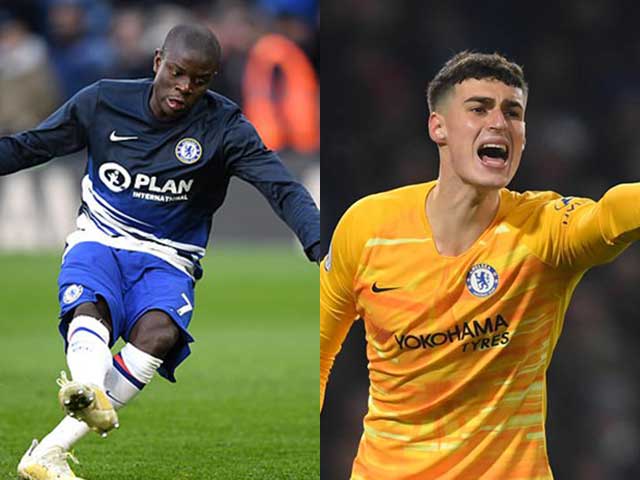 Bóng đá - Biến động Chelsea: Kante muốn sang La Liga, Lampard bán tống Kepa