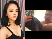 Đời sống Showbiz - &quot;My sói&quot; Thu Quỳnh phản ứng bất ngờ trước thông tin lộ clip nóng