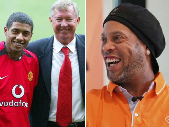 Bóng đá - Tin HOT bóng đá tối 16/12: "Bom xịt" gia nhập MU vì bị Ronaldinho "lừa"