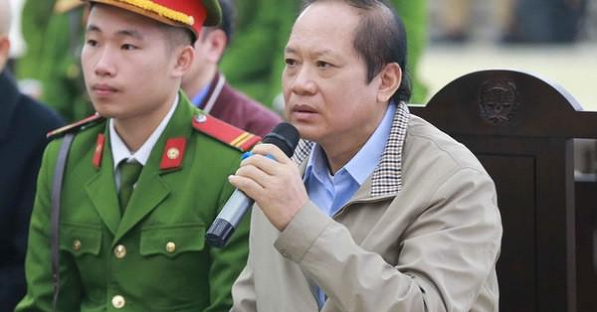 Ông Trương Minh Tuấn: Tôi ký các văn bản đều theo chỉ đạo của ông Nguyễn Bắc Son