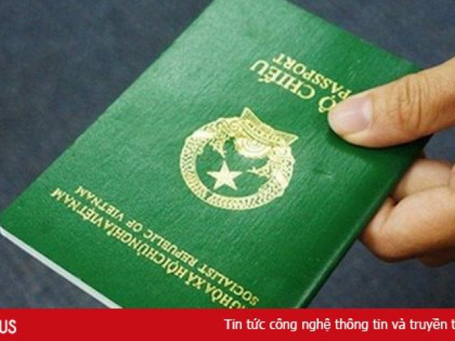 Công nghệ thông tin - Việt Nam sẽ có hộ chiếu gắn chip điện tử từ 7/2020?