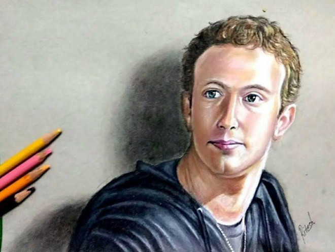Bài mẫu viết thư UPU lần thứ 49 năm 2020 gửi CEO Facebook Mark Zuckerberg - 1