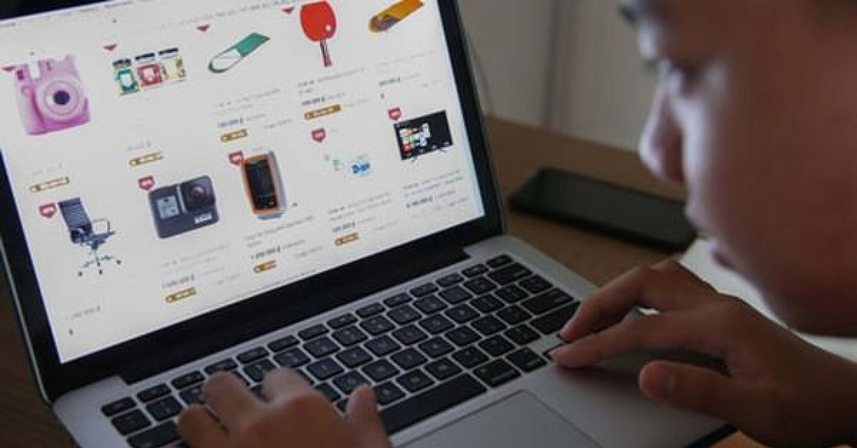 Thị trường - Tiêu dùng - Chợ mạng ngập hàng giả