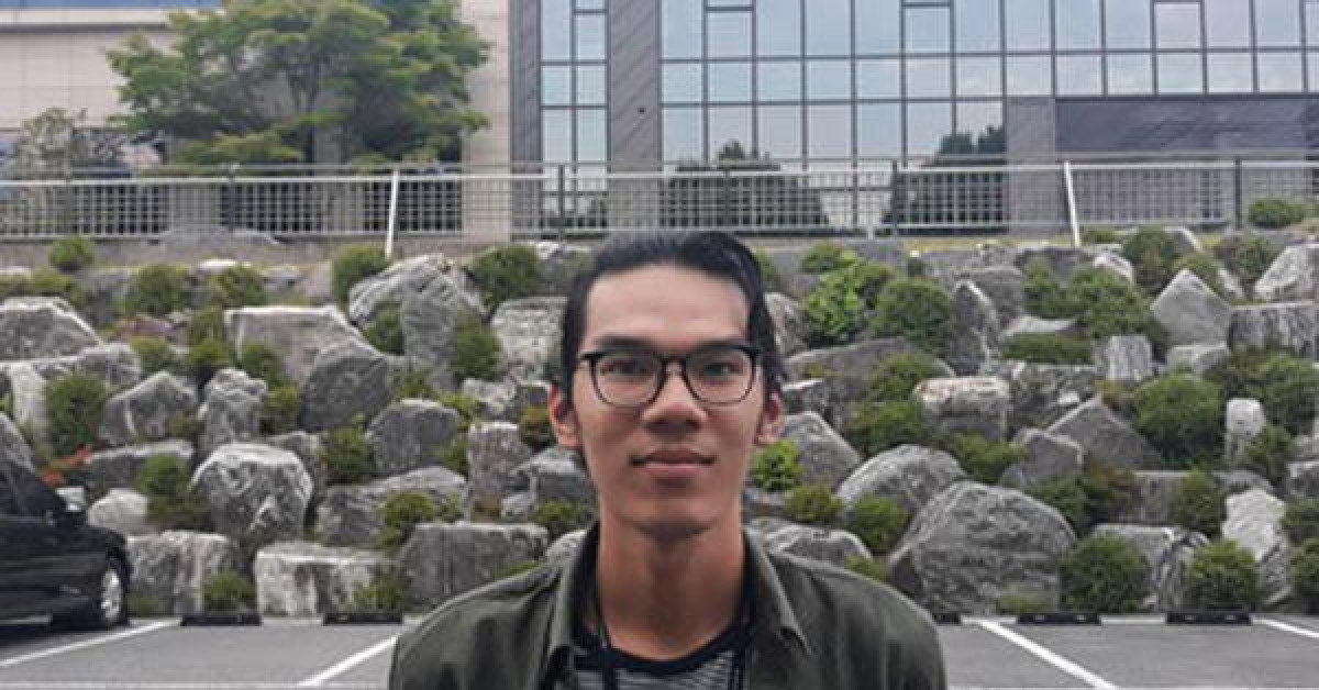 Giáo dục - du học - Đường tới NASA của một sinh viên Việt mê vũ trụ