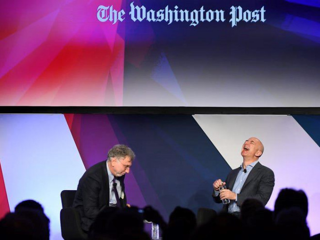 10 năm Jeff Bezos, ông trùm đế chế Amazon: Sự nghiệp, tình ái, "đầu hói" và vinh quang - 5